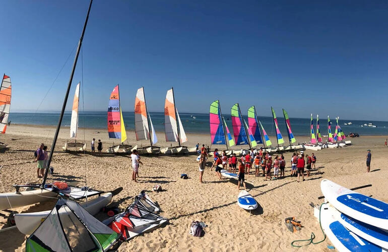 Campamentos de verano en Francia